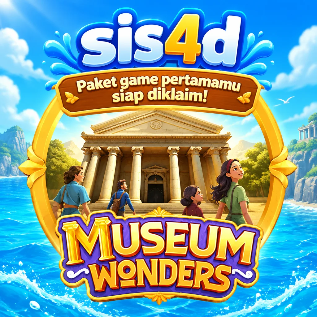 sis4d · Museum Wonders