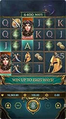 sis4d · Legend Perseus
